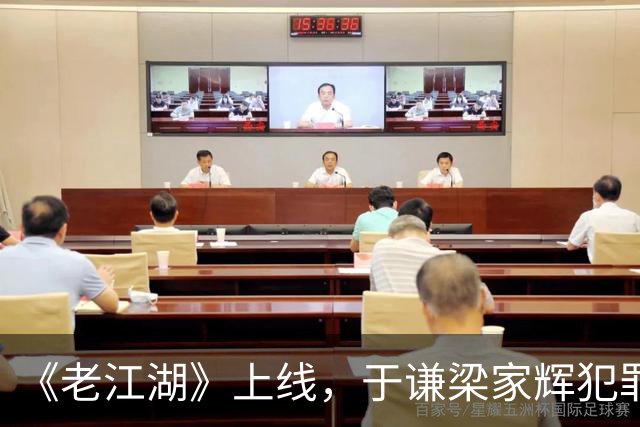 《老江湖》上线，于谦梁家辉犯罪刑侦过家家，除了老，没剩下别的
