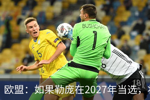 欧盟：如果勒庞在2027年当选，将“迅速准备对俄罗斯实施制裁”